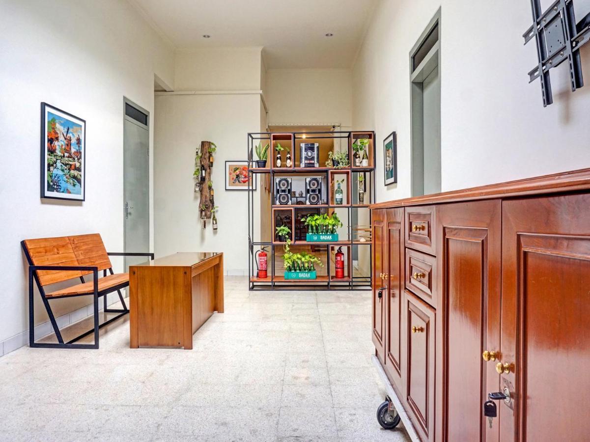 Готель Oyo 91658 Luci'S House Джакарта Екстер'єр фото